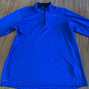 Nike Running Dri-Fit Pullover Jacket